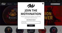 Desktop Screenshot of motivbowling.com